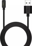 Strap-it Câble de recharge pour Xiaomi Redmi Watch 2 Lite - Noir