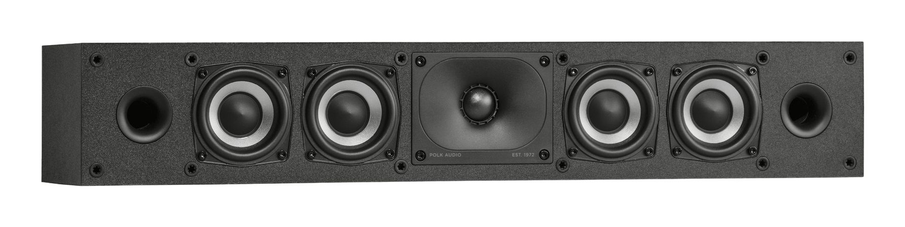 Polk Audio Polk Monitor XT35 - Zwart - Center speaker