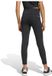 Adidas Seasonals Collegiate Typography 7/8 Leggings Noir 5-6 Ans Fille