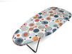 Jata HPLA5213 Tafelstrijkplank, opvouwbaar, 75 x 34 cm, om op te hangen, ruimtebesparend, katoenen bekleding, meerkleurig