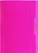 Herlitz Color Blocking Tek met Elastiek A4 Roze