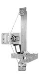 MAGNETI MARELLI Fensterheber 350103795000 hinten links | Compatibel met: PEUGEOT 207 SW
