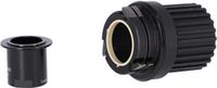 XLC WS-X19 Naafdeel - Shimano - Freehub - Body - 12V - Noir