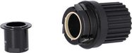 XLC WS-X19 Naafdeel - Shimano - Freehub - Body - 12V - Noir