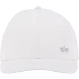 ALPHA INDUSTRIES Metal Label Cap Unisex Baseball Cap