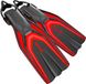 Seacsub Style Sling Strap Duikvinnen Rood EU 42-44