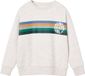 Vertbaudet Jongens sweater met strepenprint