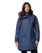 Columbia Suttle Mountain™ Long Jas Blauw S Vrouw