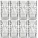 Royal Leerdam Maitai Cocktailglazen - 490 ml - 8 stuks