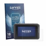 Savvies Screenprotector voor Creality Pika - Folie Beschermfolie transparant 18 Stuks