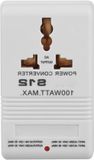 Merkloos / Sans marque Wuhan PapaMao E-Commerce Co., Ltd. Spanningsomvormer - Omvormer 110V Naar 220V - Spanningsomvormer 110 230 Volt - 100W