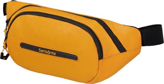 Samsonite Ecodiver Belt Bag Yellow