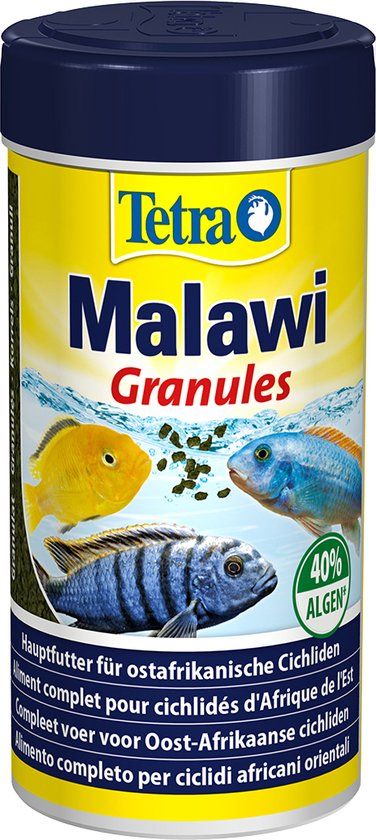 Hortus Tetra Malawi granules 250ml