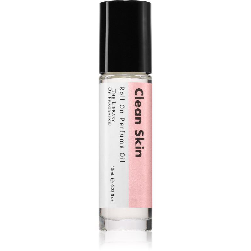 The Library of Fragrance Clean Skin / ml /
