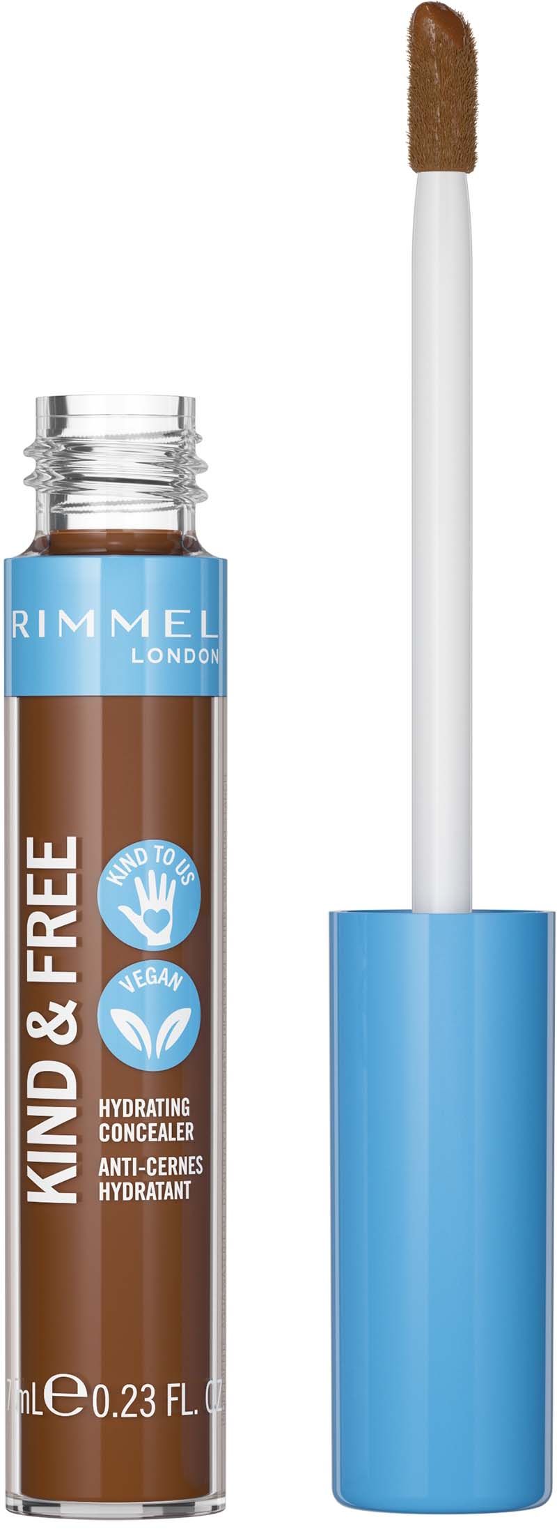 Rimmel Kind & Free Concealer - 060 Deep