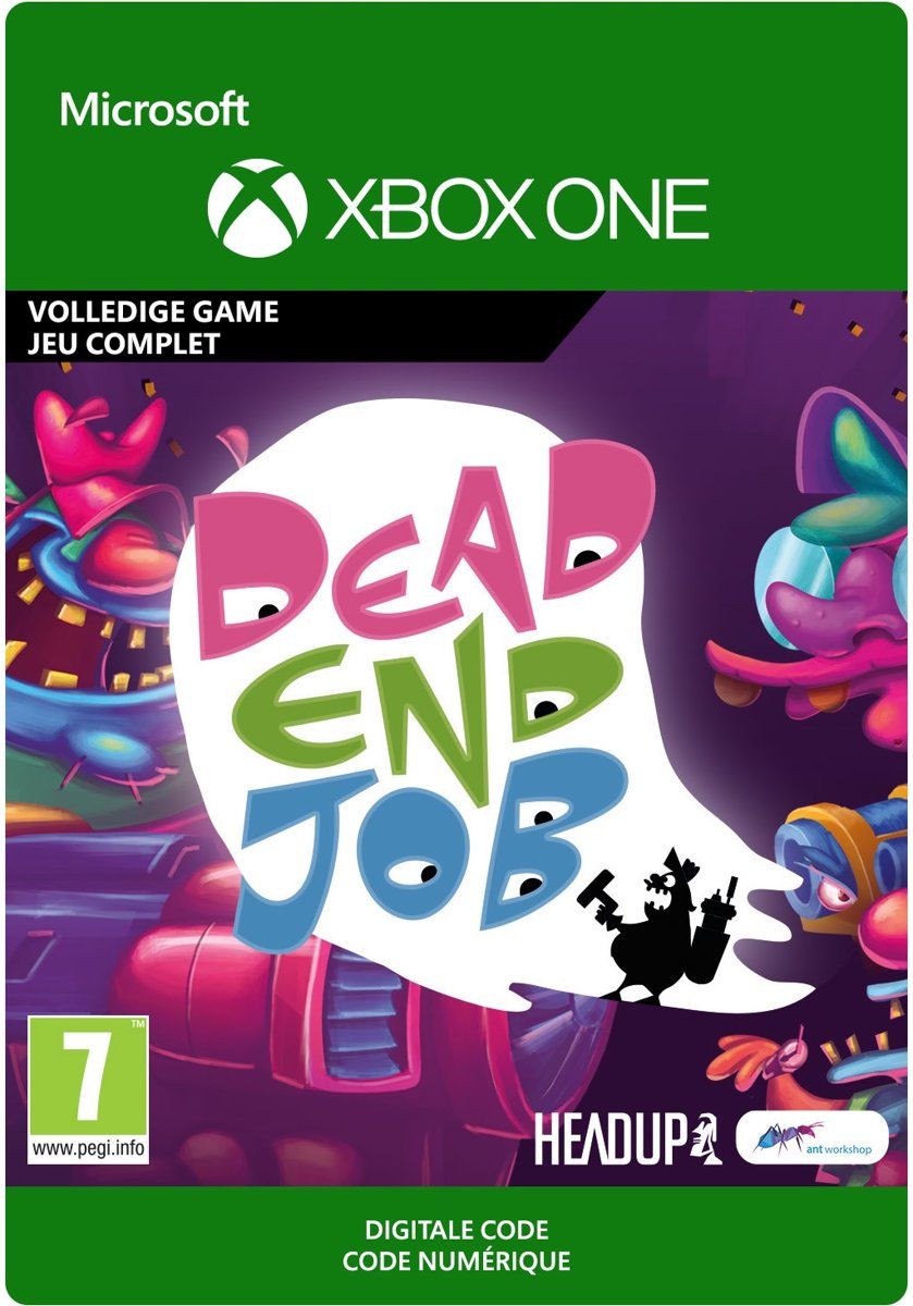 ID@Xbox Dead End Job - Xbox One Download - Standard Edition