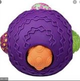 B.Toys BALLYHOO 0+ Baby speelbal Paars Kunststof