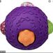 B.Toys BALLYHOO 0+ Baby speelbal Paars Kunststof