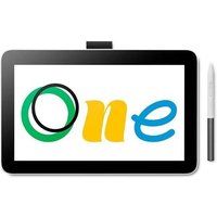 Digitaliseerapparaat Wacom One 12 - Digitizer met LCD-scherm - Zwart