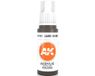 AK-Interactive Marron cuir Acrylique couleur de modélisme - 17ml