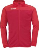 Kempa Prime Poly Jacket - sportvest - rood