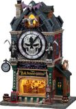 Lemax B.a. Freyed Clocksmith