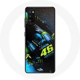 Valentino Rossi Moto GP Race Driver Maniacase Etui voor Samsung Galaxy S20