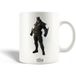 Mok keramisch maniacase, Fortnite gepantserde Batman Zero