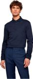 BOSS HUGO BOSS Pado Regular Fit Polo Shirt with Logo and Stretch