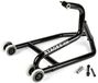 Stage6 Support de paddock Stage6 MK3 Minarelli, Peugeot, Piaggio Noir, Blanc