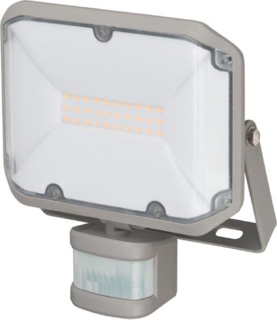 Brennenstuhl LED-Schijnwerper - 2080 lm - Met Bewegingsmelder