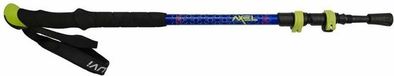 Joluvi Trekking Stok Axel Klamp Blauw