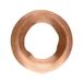 Seal ring, injector