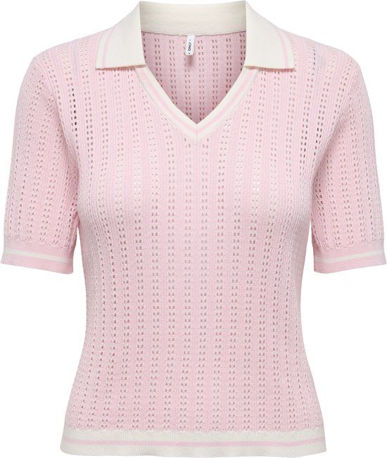 ONLY Polo ONLSPORTI Polo Icy Pink