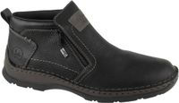 Rieker Shoes 05357 Mannen Zwart Laarsjes maat 46