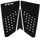 FCS T-3 Fish Eco Surf Traction Pad Noir