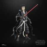 Hasbro Star Wars: Visions Black Series Action Figure The Ronin 15 cm