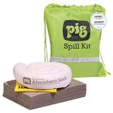 Icecat Sac avec absorbants pour hydrocarbures 12 L