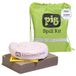 Icecat Sac avec absorbants pour hydrocarbures 12 L