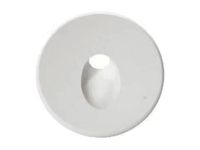 Monkey Ladder Rond wit frame model 1, ref. 2809080, diameter 85 mm, hoek 38 °