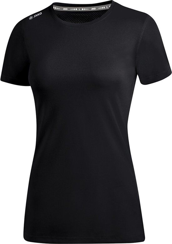 JAKO Run 2.0 Women's T-Shirt - Black - Size 38