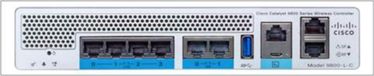 Cisco Catalyst 9800-L-C gateway/controller 10, 100, 1000, 10000 Mbit/s