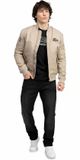 Lonsdale Tern Hill Jas Beige XL Man