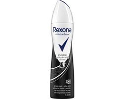 Rexona Deodorant Spray Invisible Diamond 150 ml