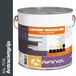 Afinol Hoogglans Lakverf Antracietgrijs (RAL 7016) 2,5 liter