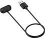 Strap-it chargeur / câble de chargement adapté pour Amazfit GTS 3 / GTS 4 / GTR 3 / GTR 3 Pro / GTR 4 / T-Rex 2