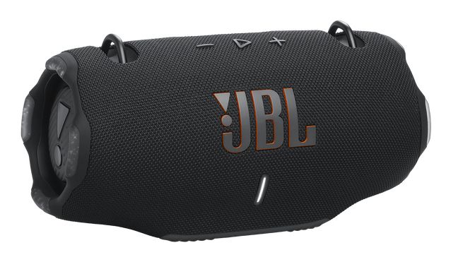 JBL Xtreme 4 Portable Bluetooth Speaker - Black