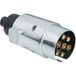 All Ride 871125228500 stopcontact 7-polig 12V voor aanhanger