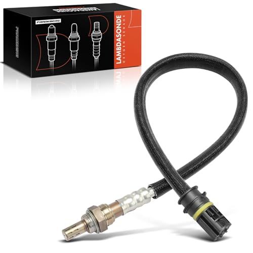 Lambdasonde Bosch Lambdasonde regelsonde voor 3-serie E36 E46 5-serie E39 E60 E61 E38 E83 X3 X5 Z3 Z4 1994-2006 0258003477