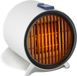 Radiateur électrique portable sans marque, chauffage céramique, avec protection contre la surchauffe et fonction anti-basculement. Chauffage céramique économe en énergie, adapté aux bureaux et aux chambres. Câble d'alimentation de 2 mètres.
